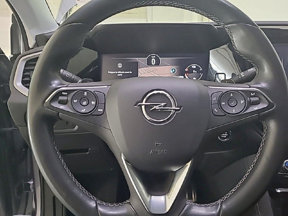 Occasion OPEL Grandland Grandland Hybrid 225 ch BVA8 - Elegance Business