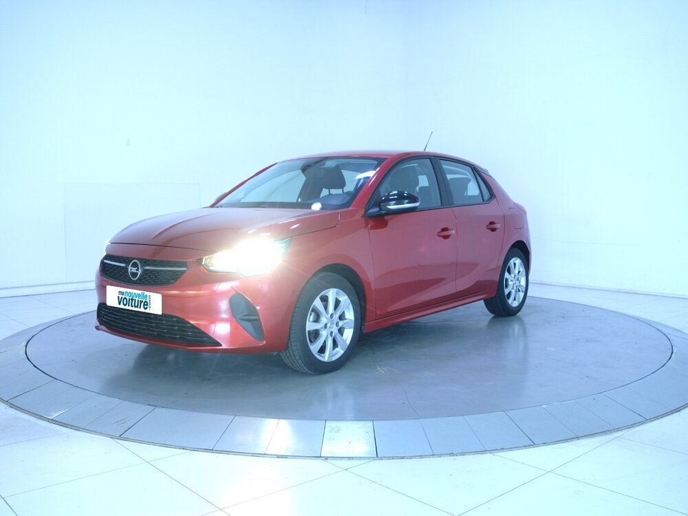 Occasion OPEL Corsa Corsa 1.2 75 ch BVM5 - Edition