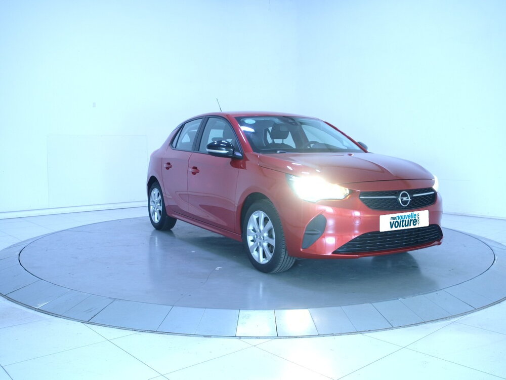 Occasion OPEL Corsa Corsa 1.2 75 ch BVM5 - Edition