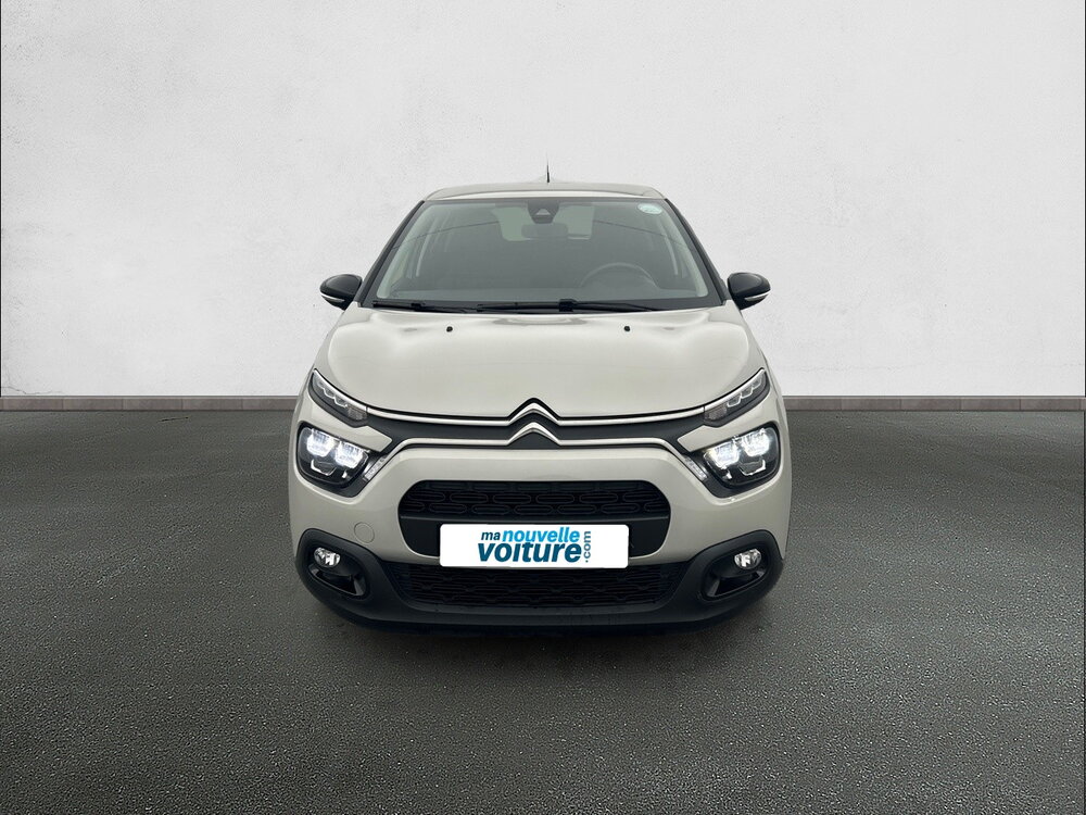 Occasion CITROEN C3 C3 PureTech 110 ch BVM6 - Max