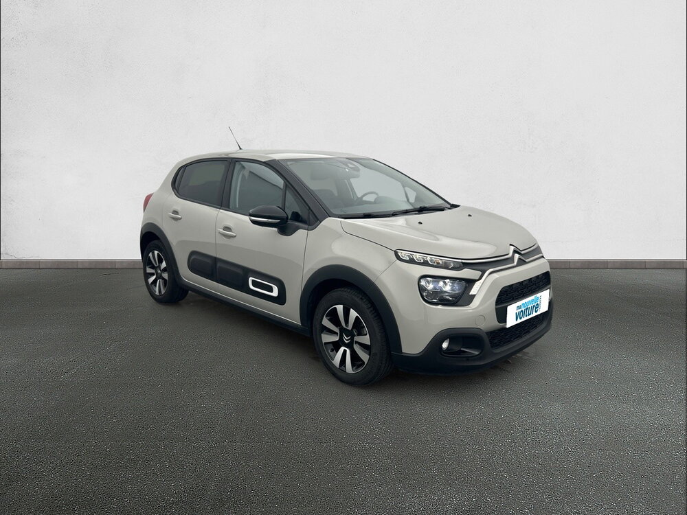 Occasion CITROEN C3 C3 PureTech 110 ch BVM6 - Max