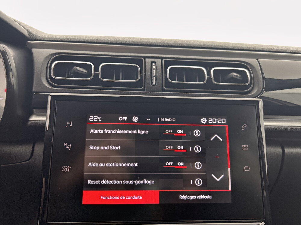 Occasion CITROEN C3 C3 PureTech 110 ch BVM6 - Max