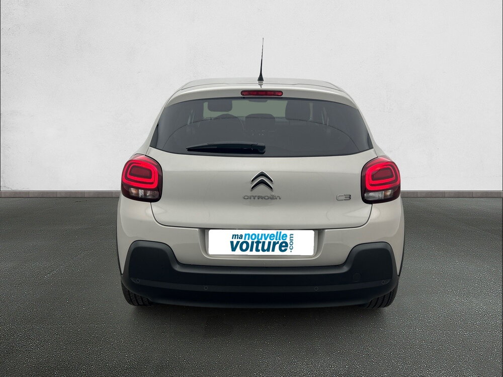 Occasion CITROEN C3 C3 PureTech 110 ch BVM6 - Max