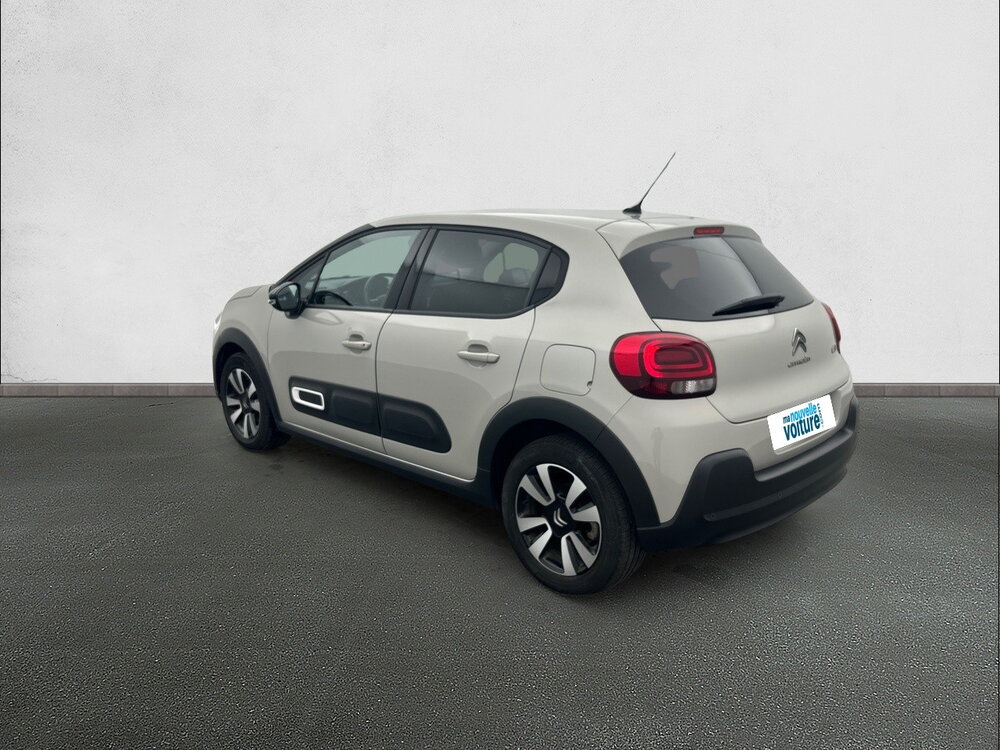 Occasion CITROEN C3 C3 PureTech 110 ch BVM6 - Max
