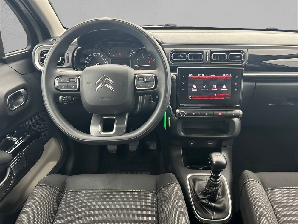 Occasion CITROEN C3 C3 PureTech 110 ch BVM6 - Max