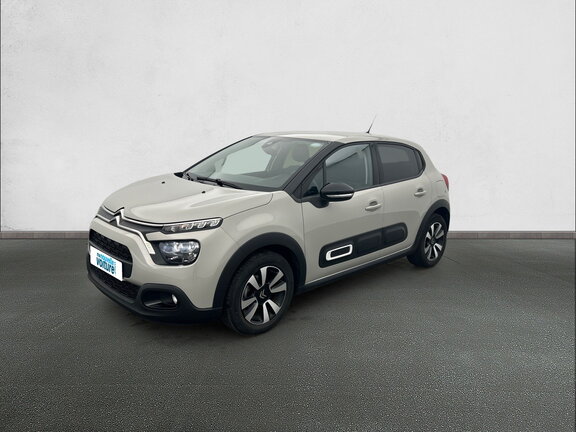 Occasion CITROEN C3 C3 PureTech 110 ch BVM6 - Max