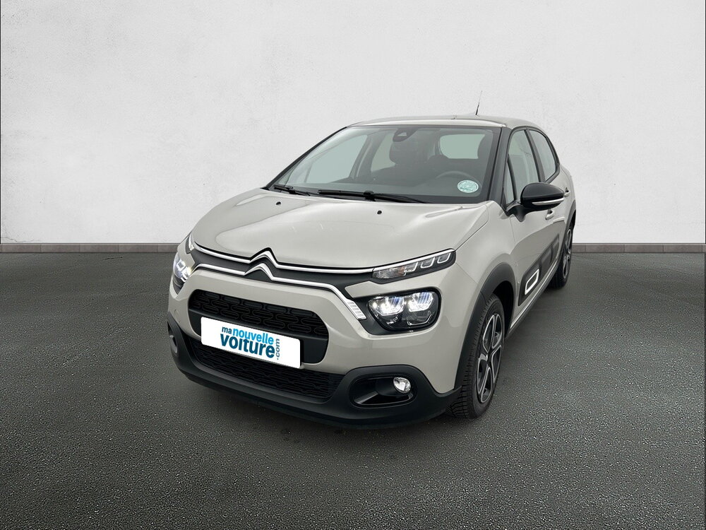 Occasion CITROEN C3 C3 PureTech 83 ch BVM5 - Plus
