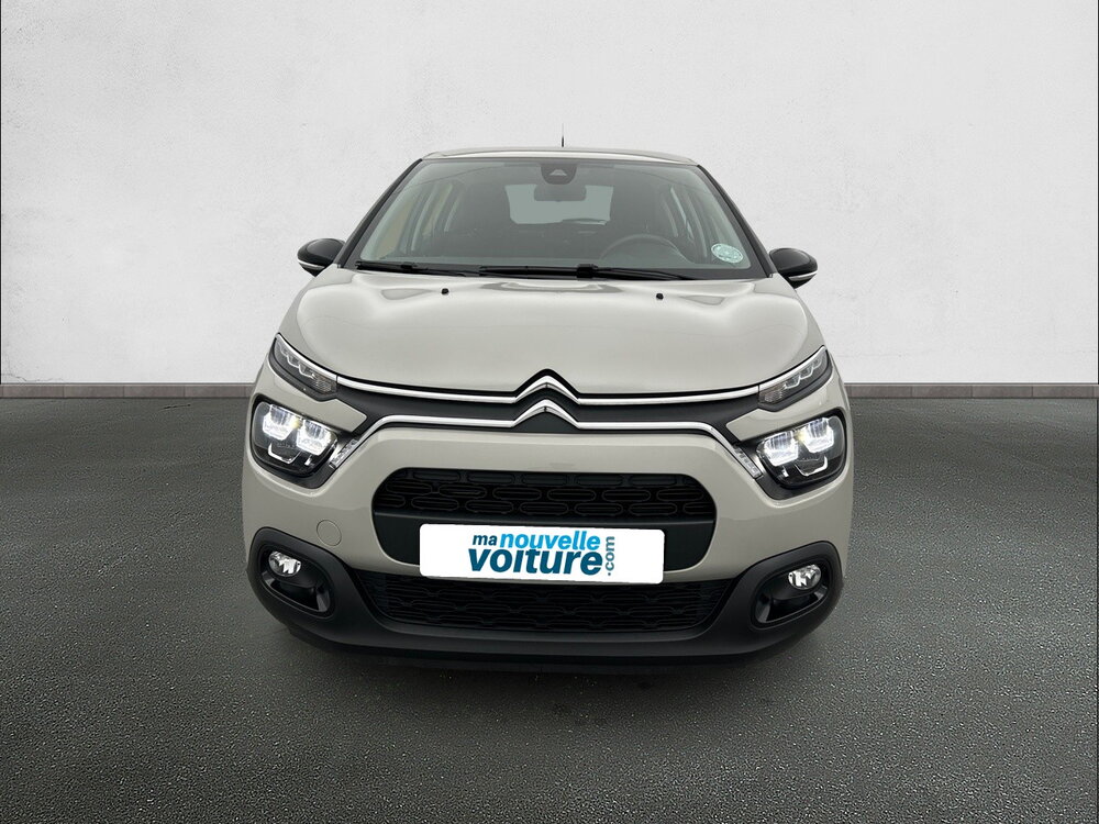 Occasion CITROEN C3 C3 PureTech 83 ch BVM5 - Plus