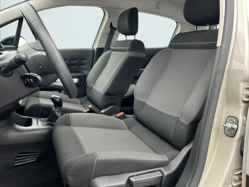 Occasion CITROEN C3 C3 PureTech 83 ch BVM5 - Plus