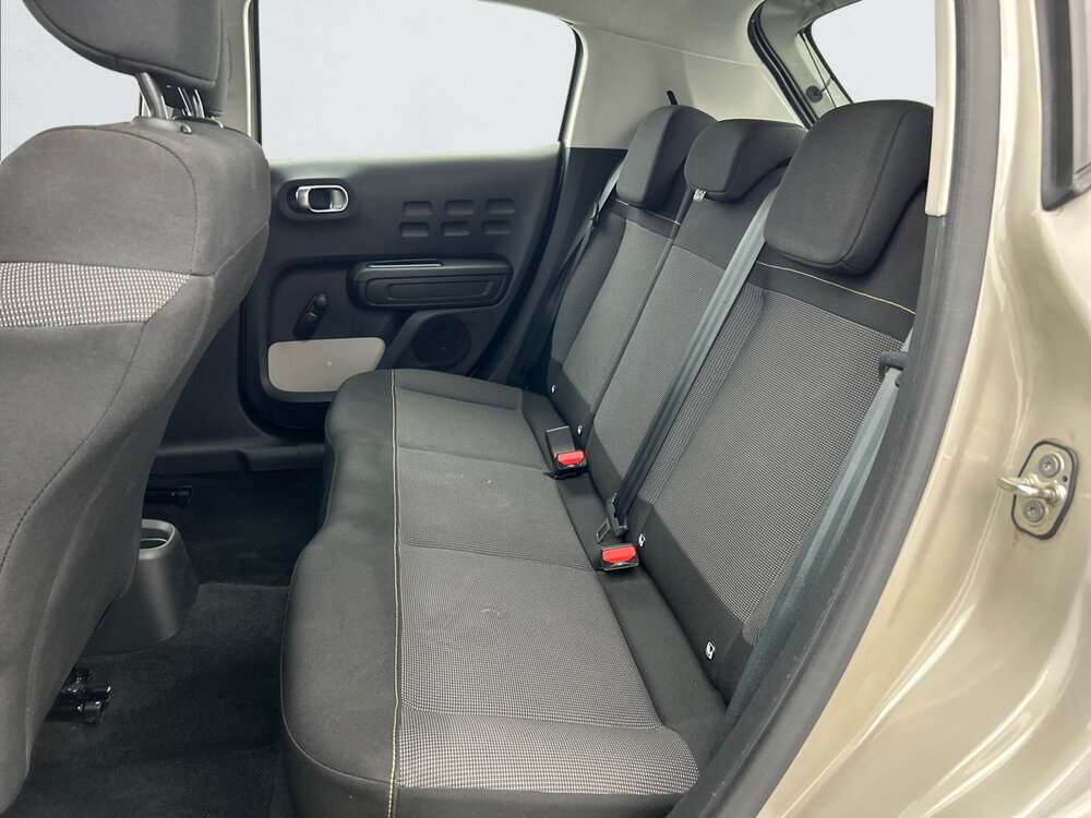 Occasion CITROEN C3 C3 PureTech 83 ch BVM5 - Plus
