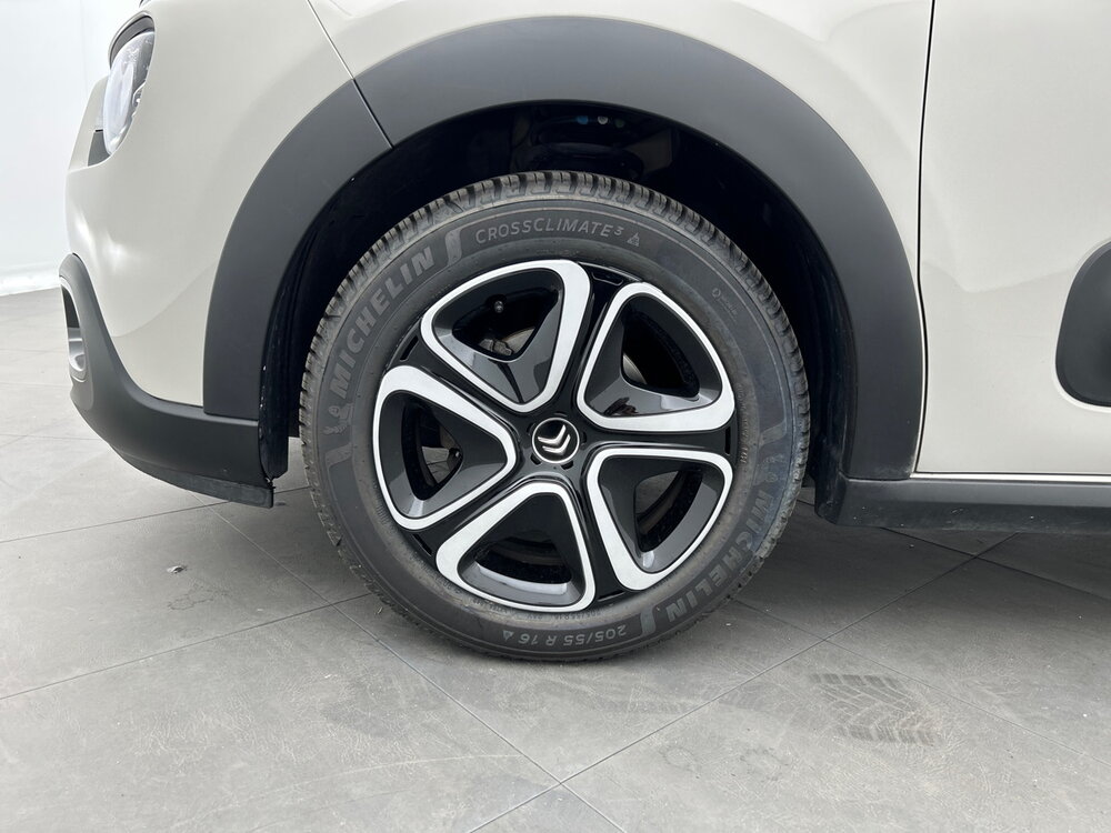 Occasion CITROEN C3 C3 PureTech 83 ch BVM5 - Plus