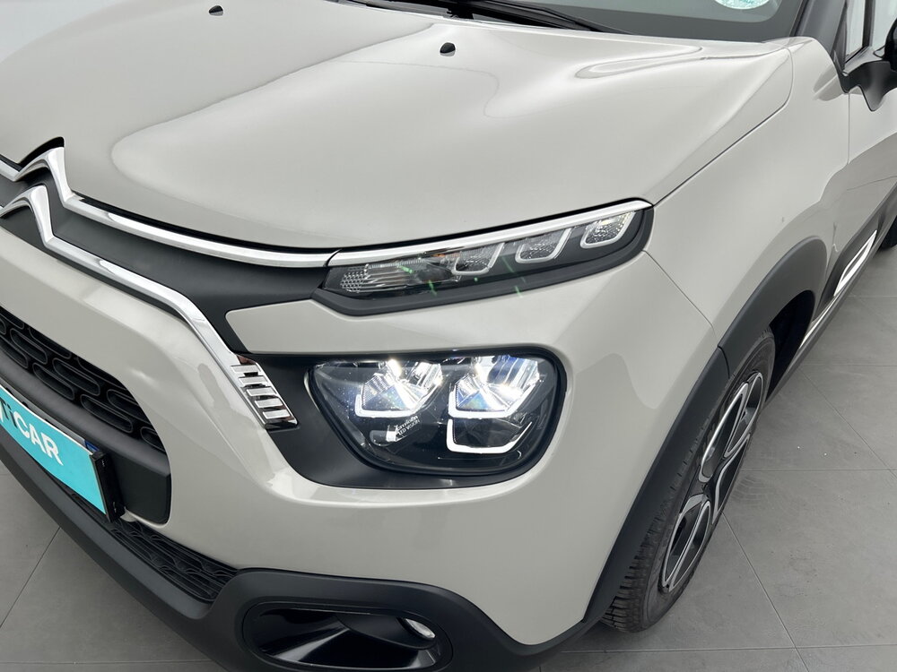 Occasion CITROEN C3 C3 PureTech 83 ch BVM5 - Plus