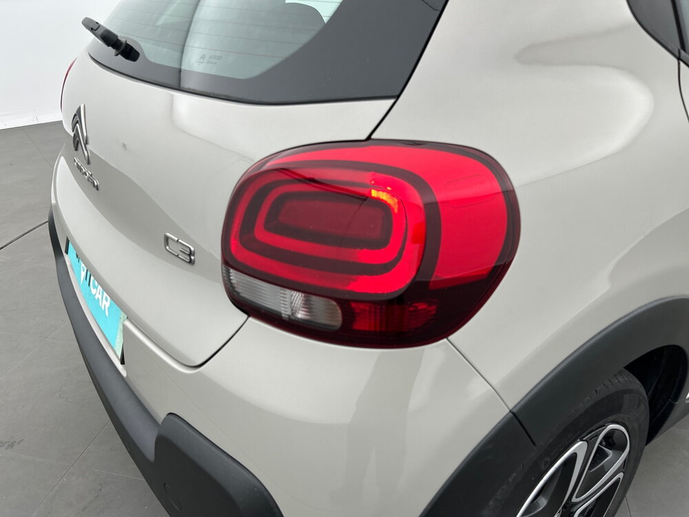 Occasion CITROEN C3 C3 PureTech 83 ch BVM5 - Plus