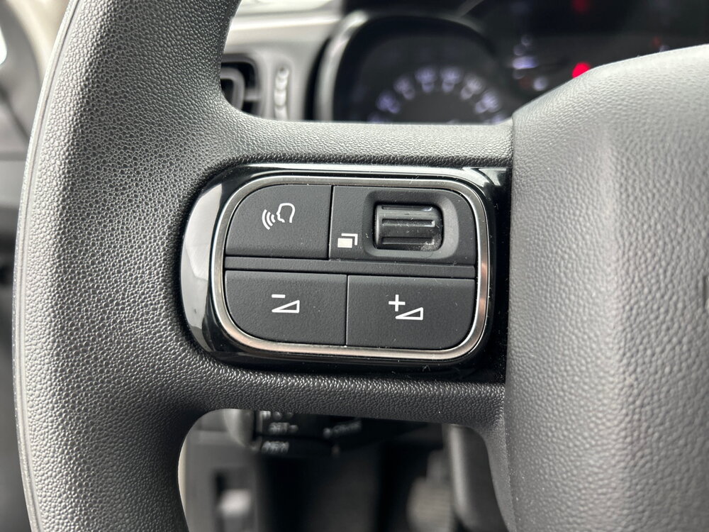 Occasion CITROEN C3 C3 PureTech 83 ch BVM5 - Plus