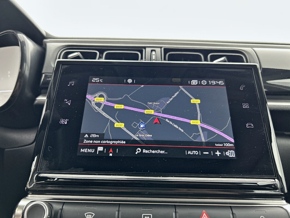Occasion CITROEN C3 C3 PureTech 83 ch BVM5 - Plus
