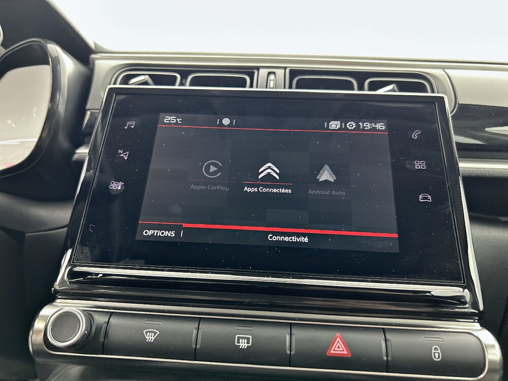 Occasion CITROEN C3 C3 PureTech 83 ch BVM5 - Plus