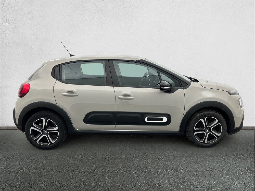 Occasion CITROEN C3 C3 PureTech 83 ch BVM5 - Plus