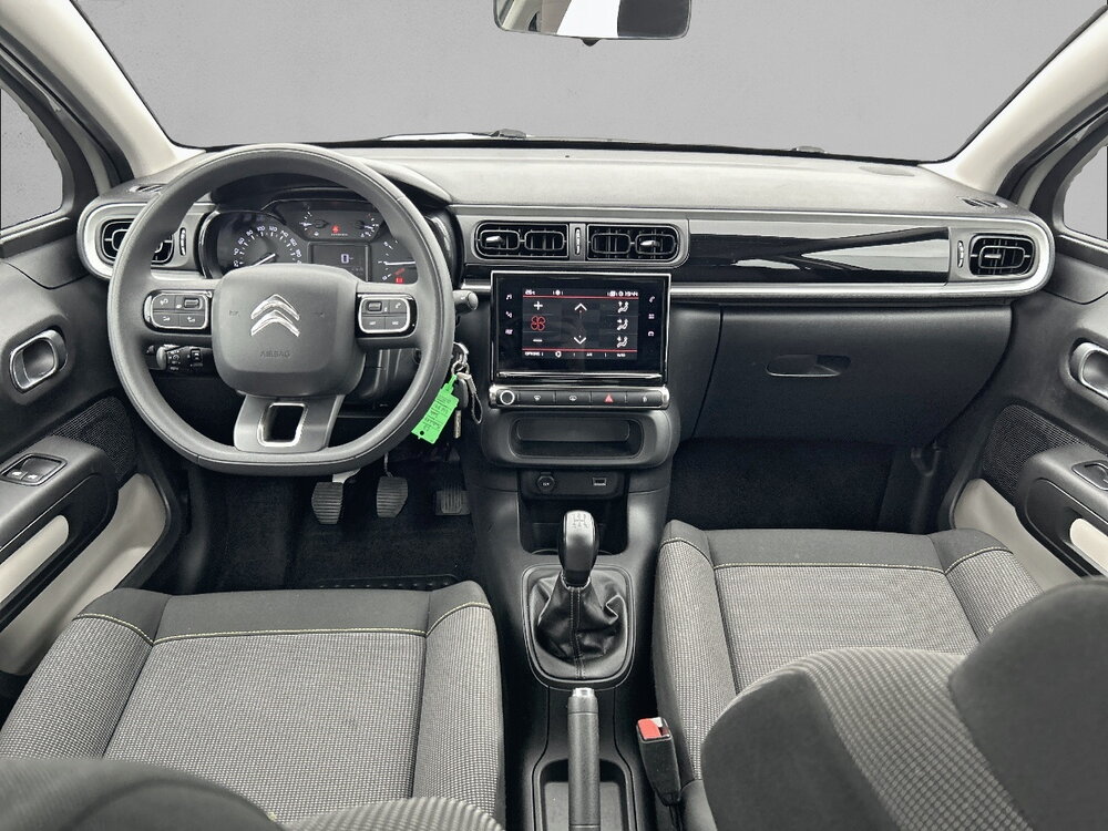 Occasion CITROEN C3 C3 PureTech 83 ch BVM5 - Plus
