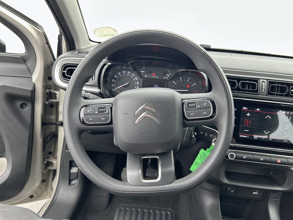 Occasion CITROEN C3 C3 PureTech 83 ch BVM5 - Plus