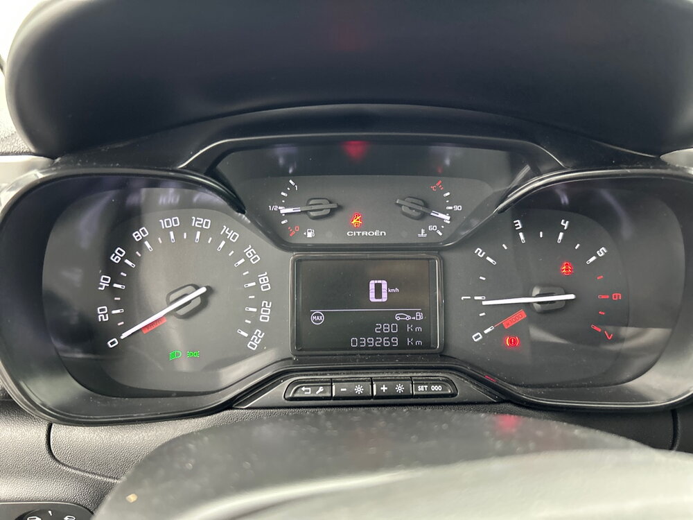 Occasion CITROEN C3 C3 PureTech 83 ch BVM5 - Plus