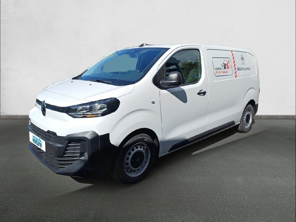 Occasion CITROEN Jumpy JUMPY FGN DIESEL 120 CH M MANUELLE