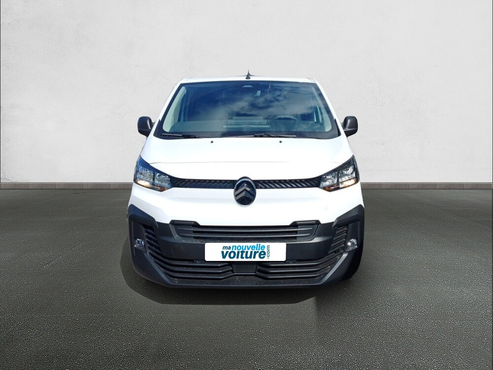 Occasion CITROEN Jumpy JUMPY FGN DIESEL 120 CH M MANUELLE