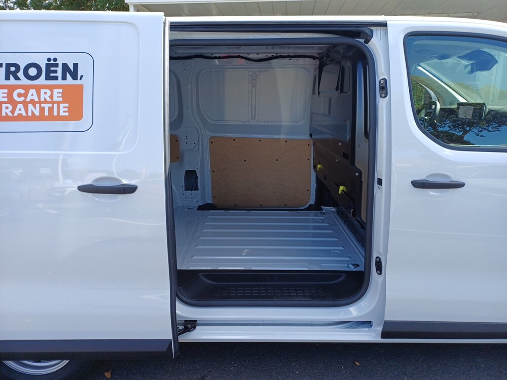 Occasion CITROEN Jumpy JUMPY FGN DIESEL 120 CH M MANUELLE