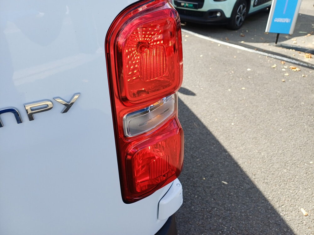 Occasion CITROEN Jumpy JUMPY FGN DIESEL 120 CH M MANUELLE