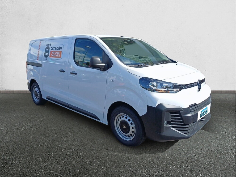 Occasion CITROEN Jumpy JUMPY FGN DIESEL 120 CH M MANUELLE