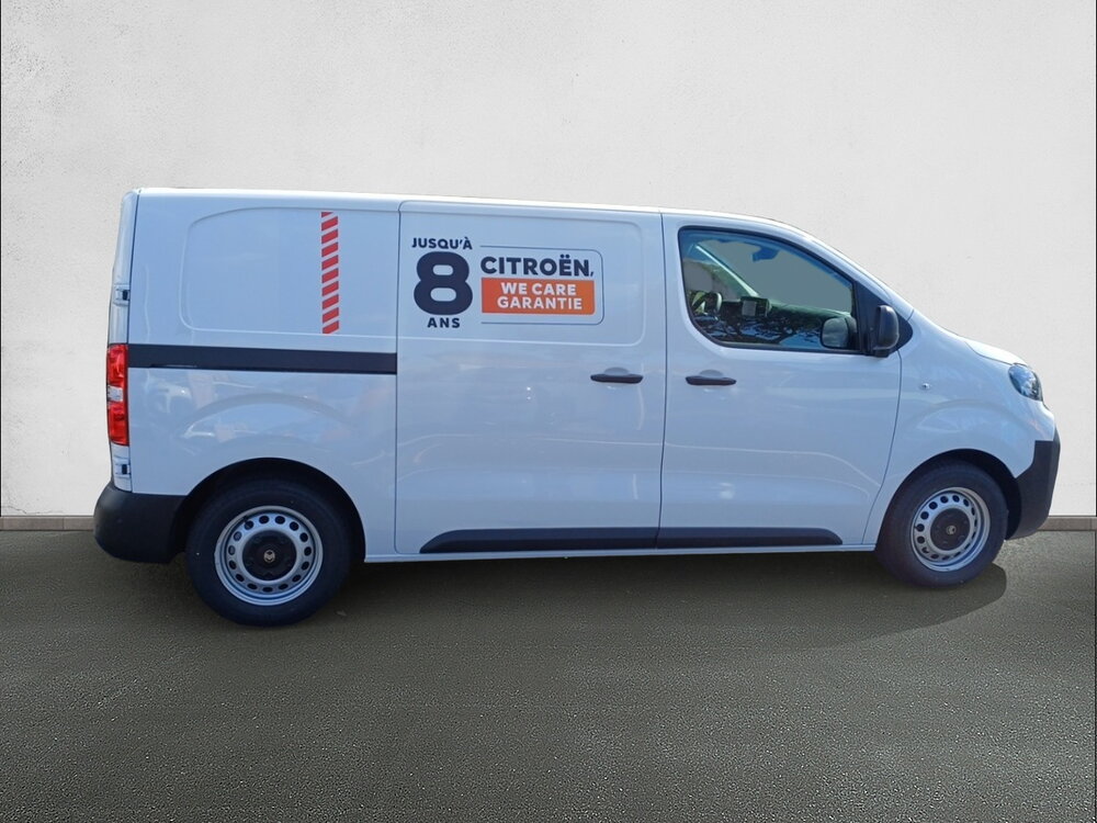 Occasion CITROEN Jumpy JUMPY FGN DIESEL 120 CH M MANUELLE