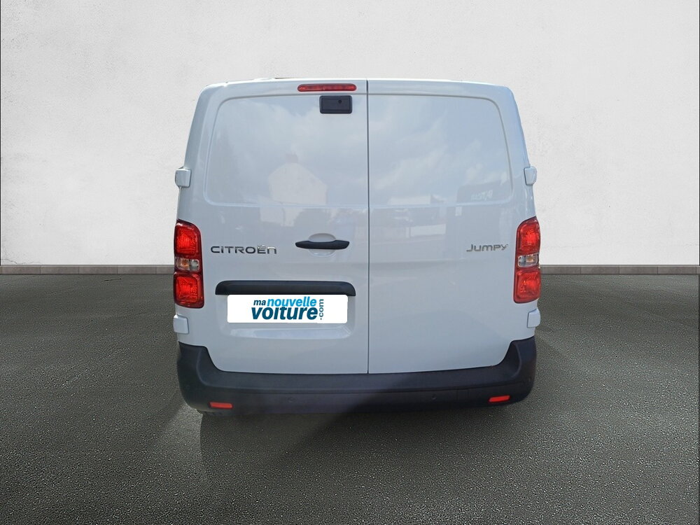 Occasion CITROEN Jumpy JUMPY FGN DIESEL 120 CH M MANUELLE