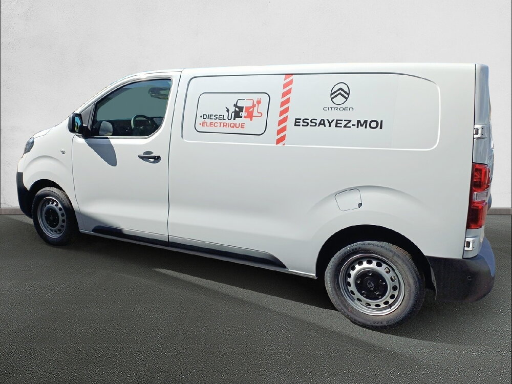 Occasion CITROEN Jumpy JUMPY FGN DIESEL 120 CH M MANUELLE