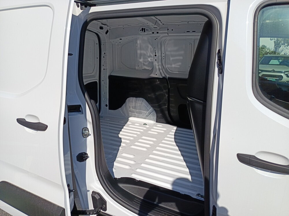 Occasion CITROEN Berlingo BERLINGO VAN M DIESEL 100 CH MANUELLE