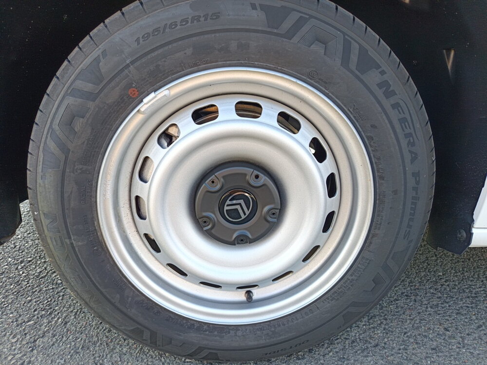 Occasion CITROEN Berlingo BERLINGO VAN M DIESEL 100 CH MANUELLE