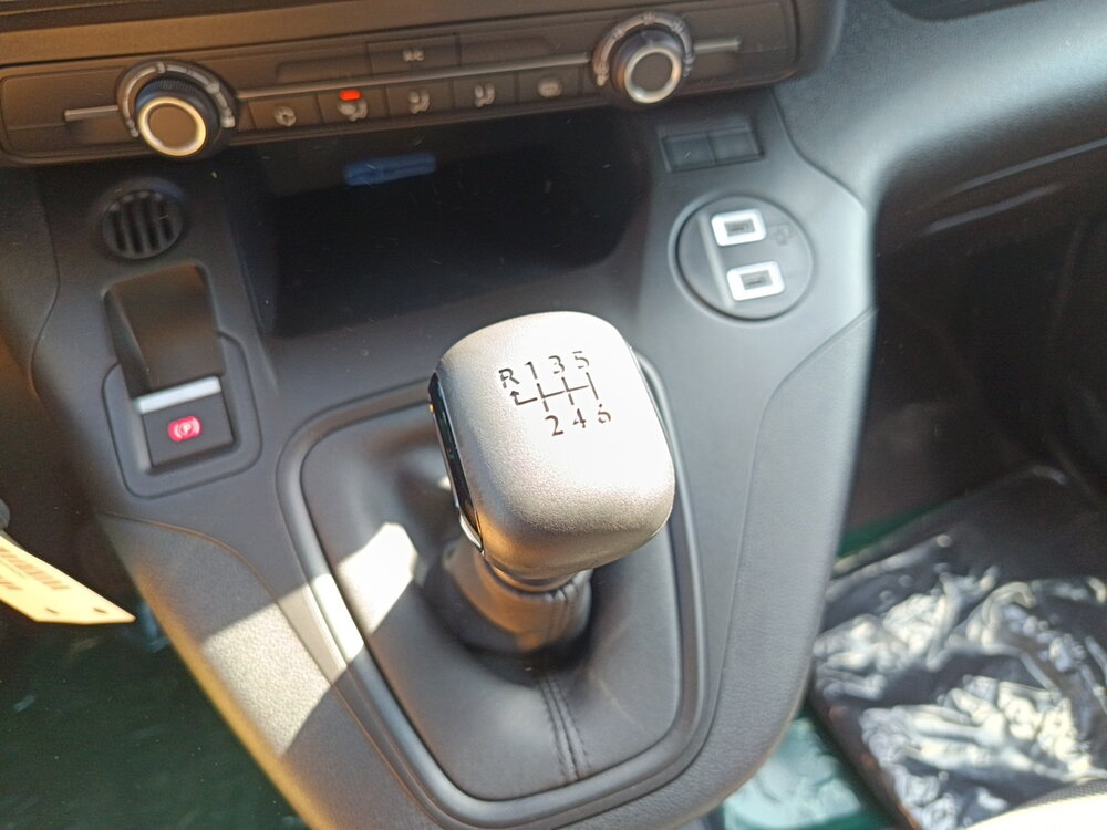 Occasion CITROEN Berlingo BERLINGO VAN M DIESEL 100 CH MANUELLE