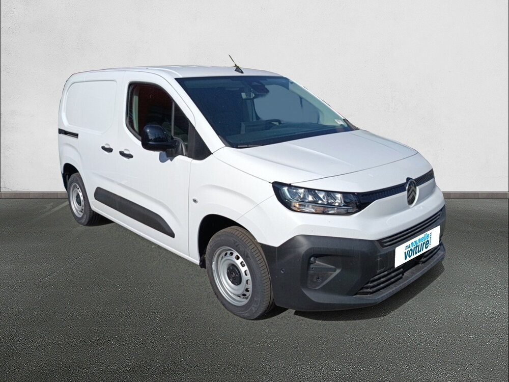 Occasion CITROEN Berlingo BERLINGO VAN M DIESEL 100 CH MANUELLE