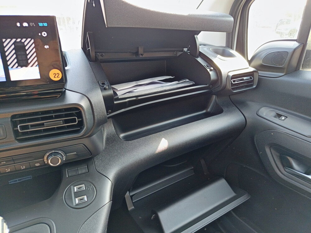 Occasion CITROEN Berlingo BERLINGO VAN M DIESEL 100 CH MANUELLE