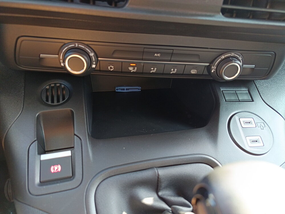 Occasion CITROEN Berlingo BERLINGO VAN M DIESEL 100 CH MANUELLE