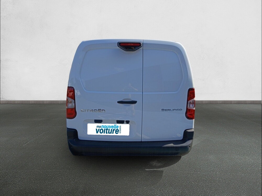 Occasion CITROEN Berlingo BERLINGO VAN M DIESEL 100 CH MANUELLE
