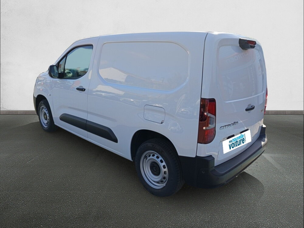 Occasion CITROEN Berlingo BERLINGO VAN M DIESEL 100 CH MANUELLE