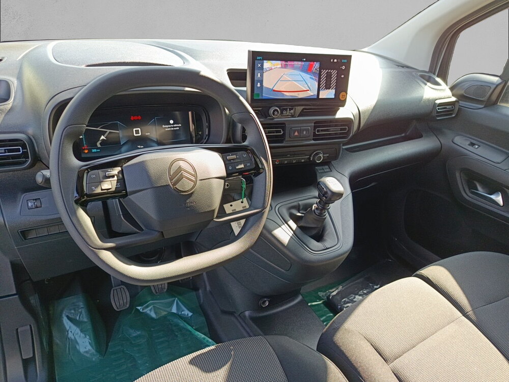 Occasion CITROEN Berlingo BERLINGO VAN M DIESEL 100 CH MANUELLE