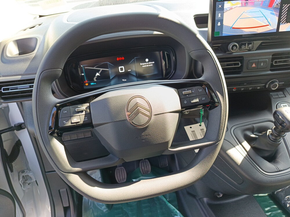 Occasion CITROEN Berlingo BERLINGO VAN M DIESEL 100 CH MANUELLE