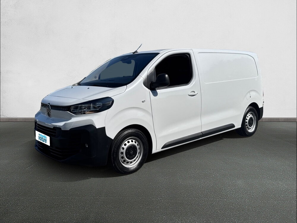 Occasion CITROEN Jumpy JUMPY FGN DIESEL 150 CH M AUTOMAT