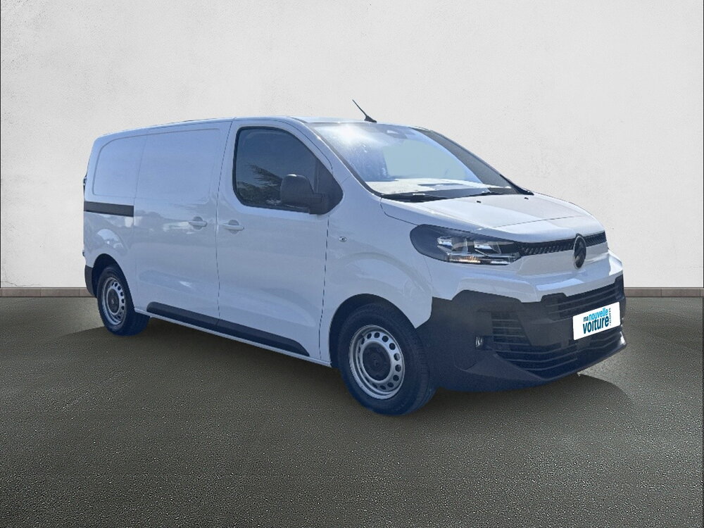 Occasion CITROEN Jumpy JUMPY FGN DIESEL 150 CH M AUTOMAT
