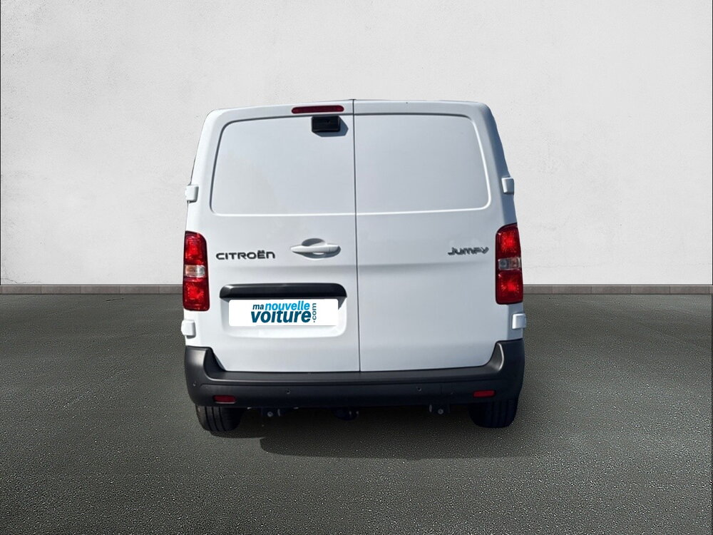 Occasion CITROEN Jumpy JUMPY FGN DIESEL 150 CH M AUTOMAT