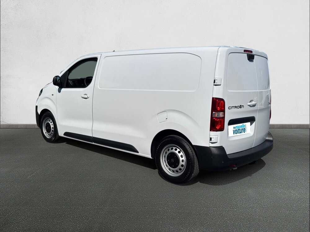 Occasion CITROEN Jumpy JUMPY FGN DIESEL 150 CH M AUTOMAT