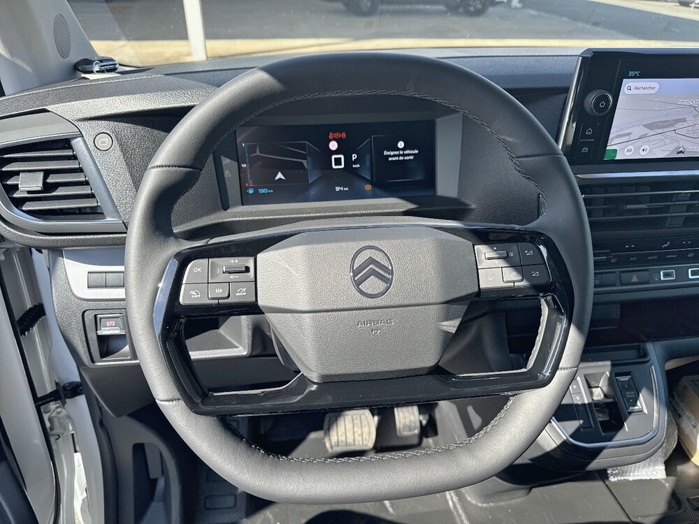 Occasion CITROEN Jumpy JUMPY FGN DIESEL 150 CH M AUTOMAT