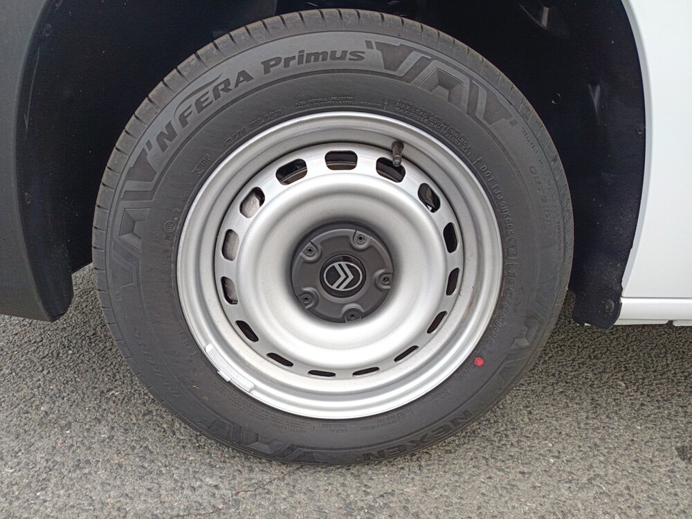 Occasion CITROEN Berlingo BERLINGO VAN M DIESEL 100 CH MANUELLE