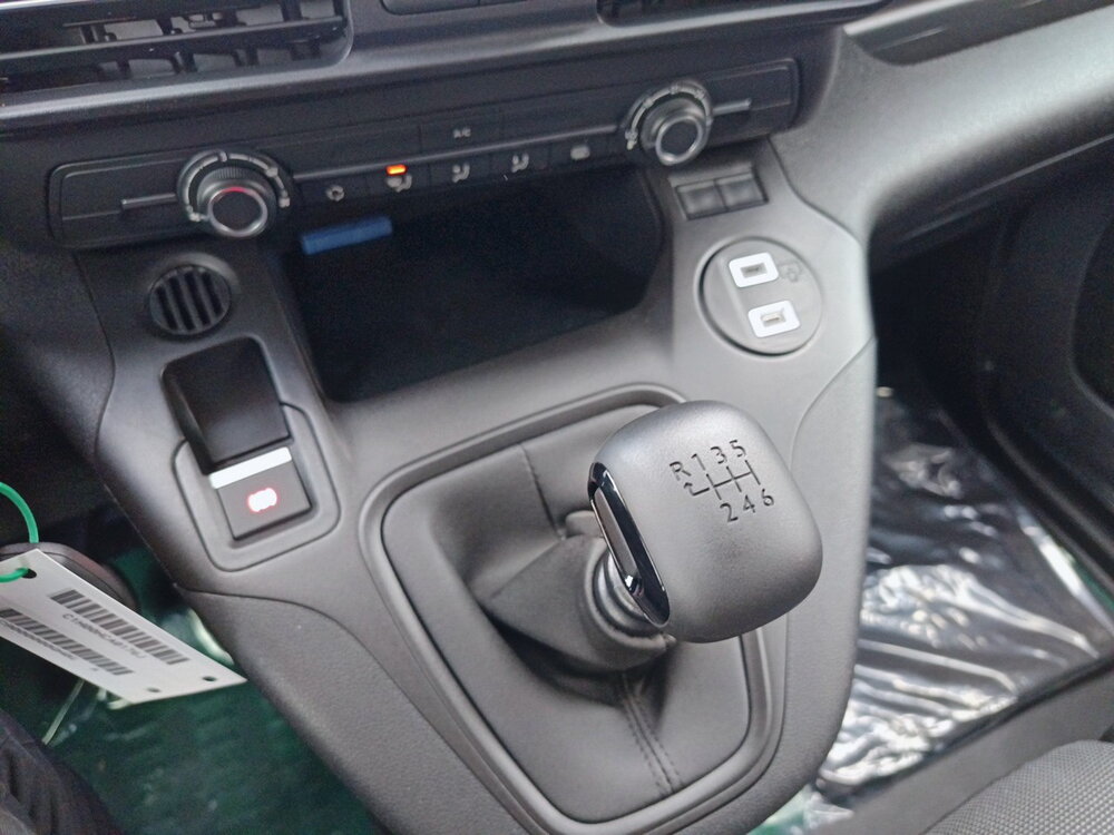 Occasion CITROEN Berlingo BERLINGO VAN M DIESEL 100 CH MANUELLE