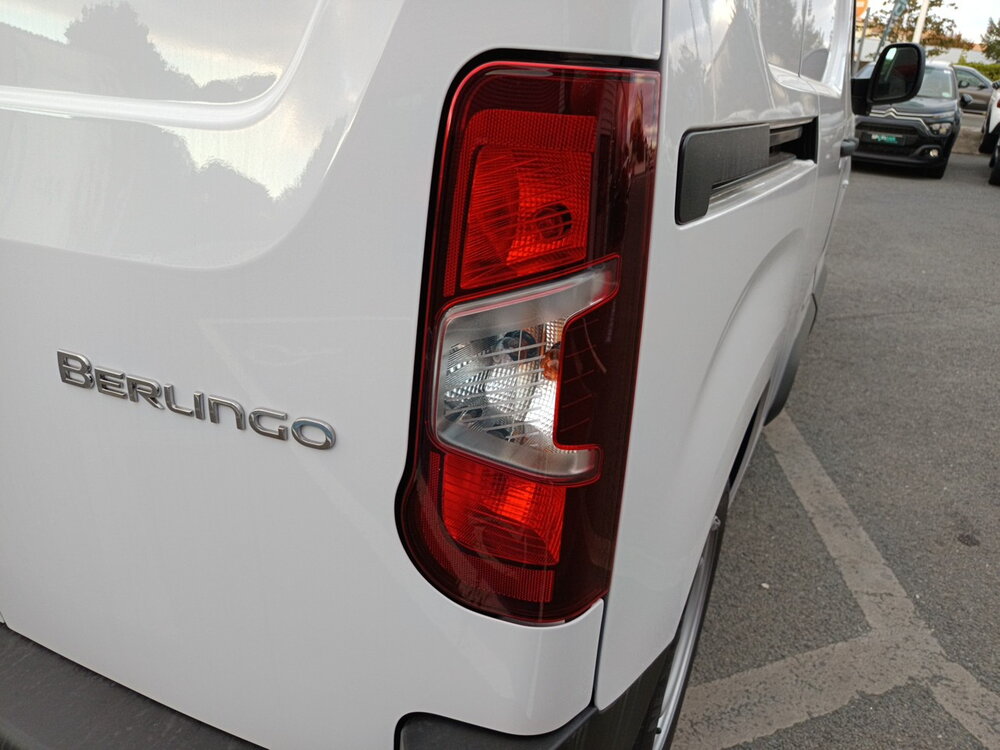Occasion CITROEN Berlingo BERLINGO VAN M DIESEL 100 CH MANUELLE